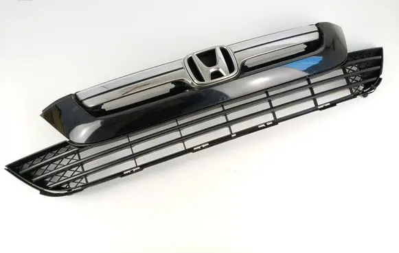 Honda CR-V Front bumper upper radiator grill 71121SWWG0