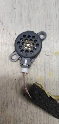 Renault Megane III Parking PDC sensor speaker 8200259144 602705