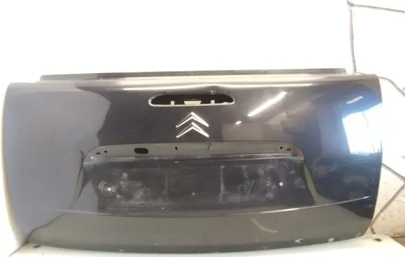 Tailgate/trunk/boot lid
