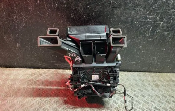 Toyota C-HR I Interior heater climate box assembly 87050F4020