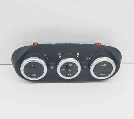 Fiat 500X Interior fan control switch 838791Z 07356568400