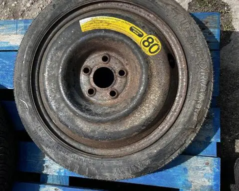 Chrysler PT Cruiser R15 spare wheel 