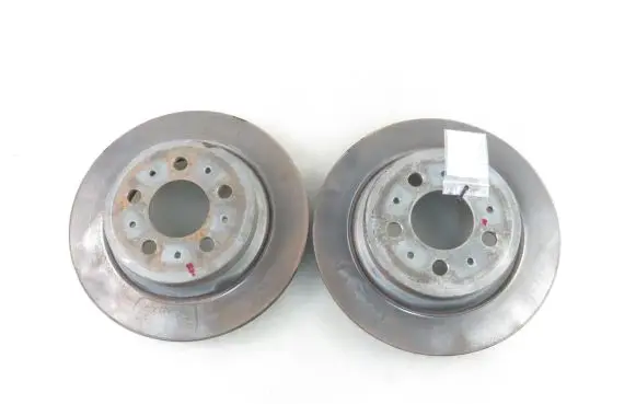 Volvo S60 Rear brake disc