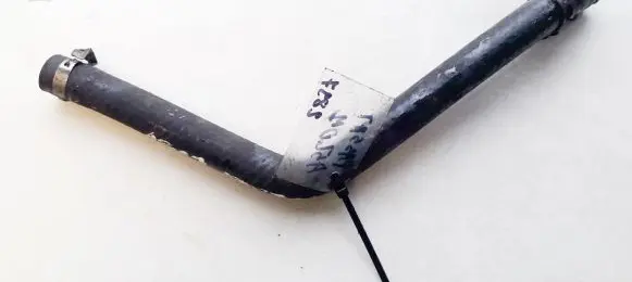 Volkswagen PASSAT B5 Engine coolant pipe/hose 4b0422887