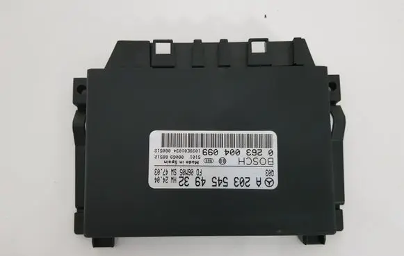 Mercedes-Benz C W203 Parking PDC control unit/module A2035454932
