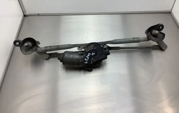 Lexus IS 220D-250-350 Front wiper linkage and motor 8511060400 1593001760