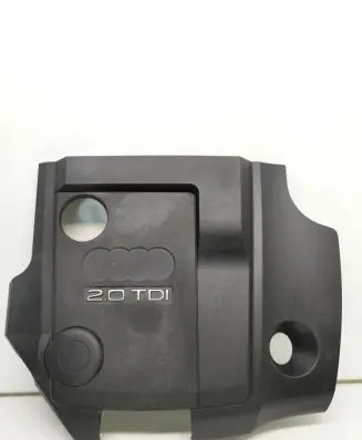 Audi A6 S6 C6 4F Engine cover (trim) 03G103925AT 81363
