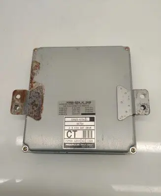 Chevrolet Tracker Engine control unit/module 3392067DU PCMSB620A