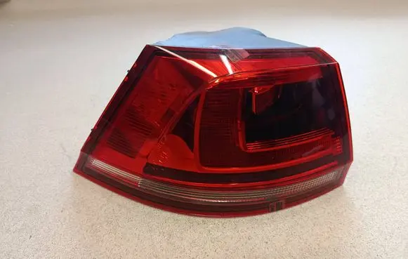 Volkswagen Golf VII Rear/tail lights 5G9945095D L90055984 5900559849618