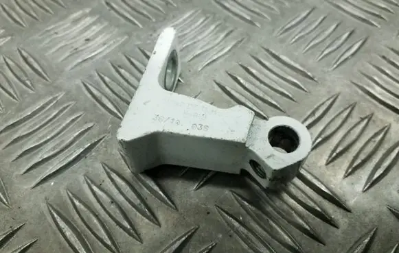 Front door upper hinge