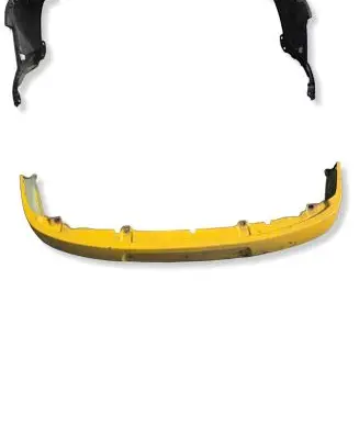 Volkswagen Polo III 6N 6N2 6NF Front bumper 6N0807221