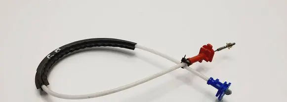 Opel Zafira A Rear door cable line 