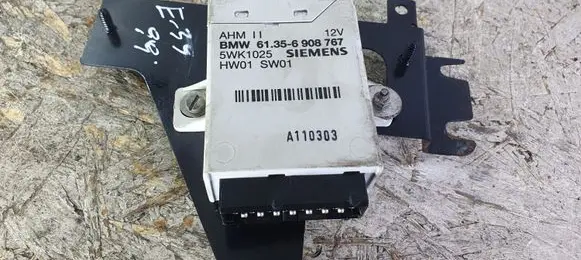 BMW 5 E39 Immobilizer control unit/module 61356908767 5WK1025