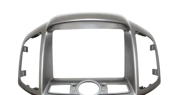 Chevrolet Captiva Radio/GPS head unit trim 96962073