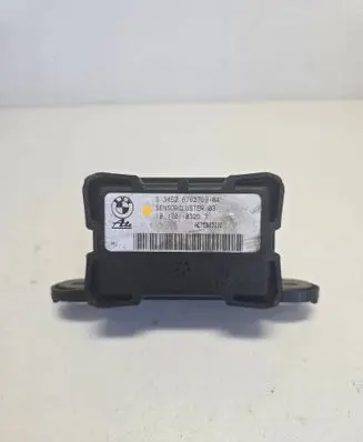 BMW 1 E81 E87 ESP acceleration yaw rate sensor 34526762769