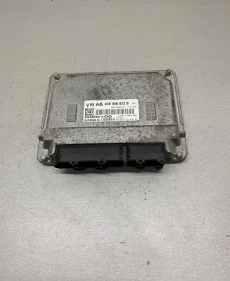 Volkswagen Polo IV 9N3 Engine control unit/module 030906023B