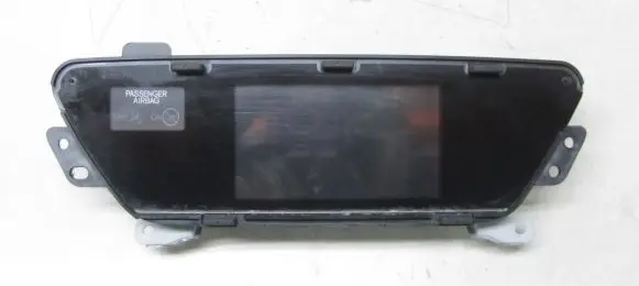 Honda CR-V Screen/display/small screen 39710T1GE120M1