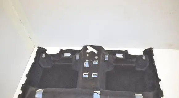 BMW 2 F45 Rear floor carpet liner 9471233 51479471233