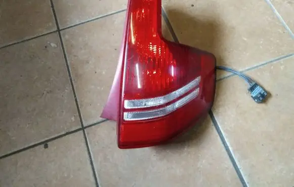 Citroen C4 I Rear/tail lights 965586398001 79998D