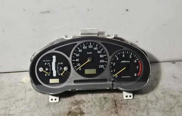 Subaru Impreza II Speedometer (instrument cluster) 85012FE390
