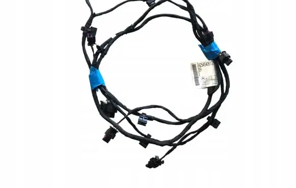 Mercedes-Benz GLC C254 Parking sensor (PDC) wiring loom A2545406127