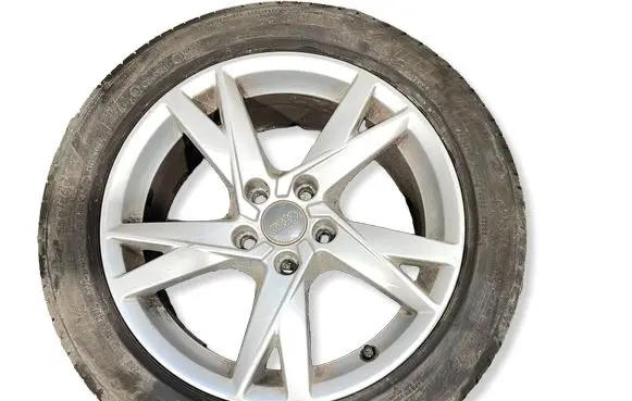 Audi A4 S4 B9 R17 alloy rim 8W0601025K ET38