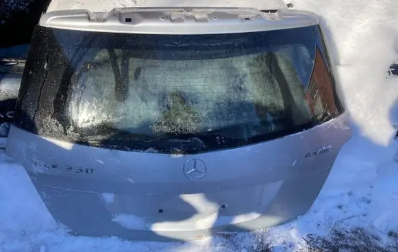 Mercedes-Benz GLK (X204) Tailgate/trunk/boot lid