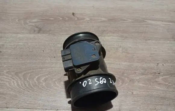 Mass air flow meter