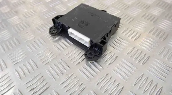 Other control units/modules