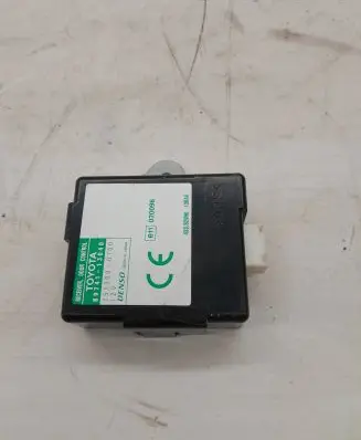 Door central lock control unit/module