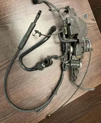 Valve vacuum