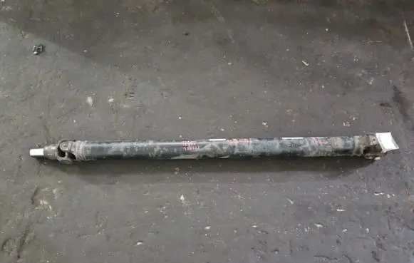 Isuzu D-Max Rear driveshaft/prop shaft 8979487640 IMPRK1362728