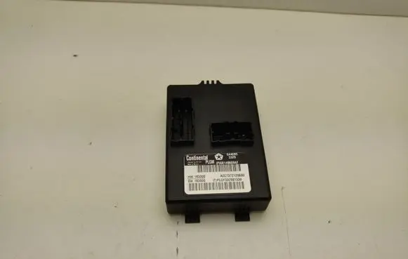 Dodge Durango III Tailgate/trunk control unit/module 68140669AF A2C7372120600 HW183300