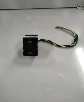 Volkswagen Caddy Handbrake/parking brake auto hold switch 5H0927225