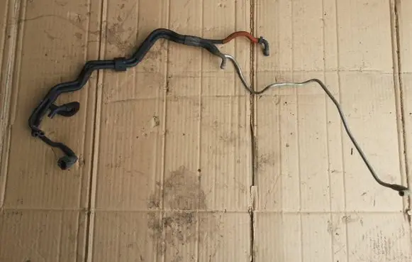 Ford Mondeo MK IV Vacuum line/pipe/hose 