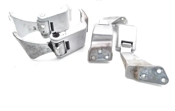 Mercedes-Benz Vito Viano W447 Loading door hinge set A4477407800 A4477400737