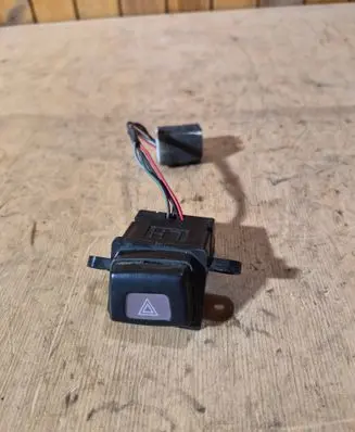 Mazda 6 Hazard light switch 4H18