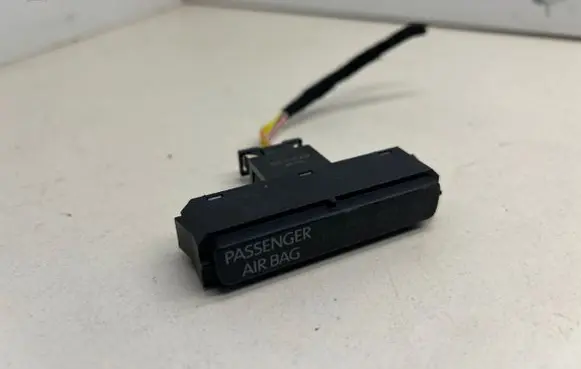 Porsche Macan (95B) Passenger airbag on/off switch 5C5919234 13823 4616