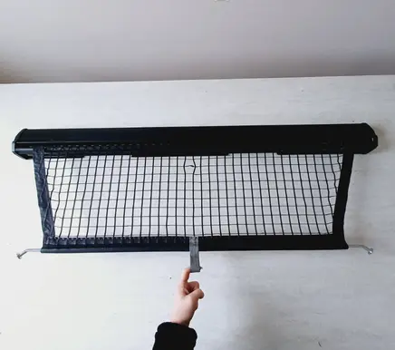 Volkswagen Golf IV Parcel shelf load cover 