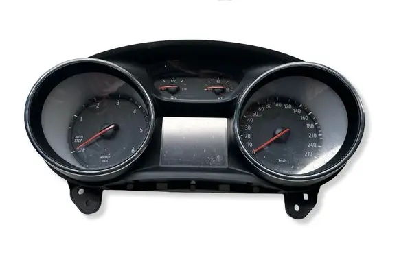 Opel Astra K Speedometer (instrument cluster) 600775881