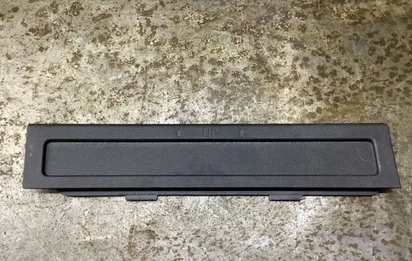 Volkswagen PASSAT B8 Trunk/boot trim cover 3G9867464