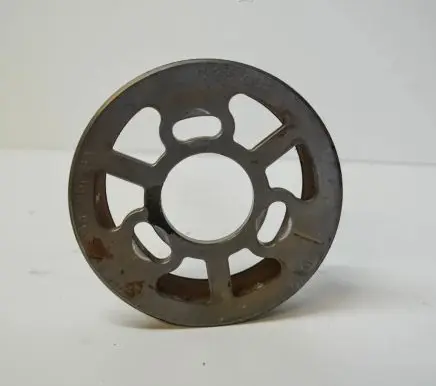 Jaguar XF X250 Crankshaft pulley 9X206K286BA