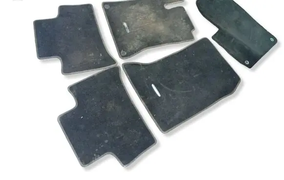 Mercedes-Benz B W246 W242 Car floor mat set A2466800248