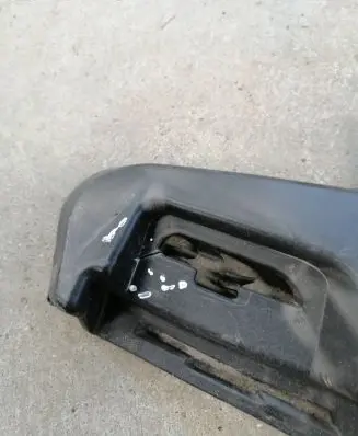 Mercedes-Benz GLC X253 C253 Front bumper corner part panel trim 0l172