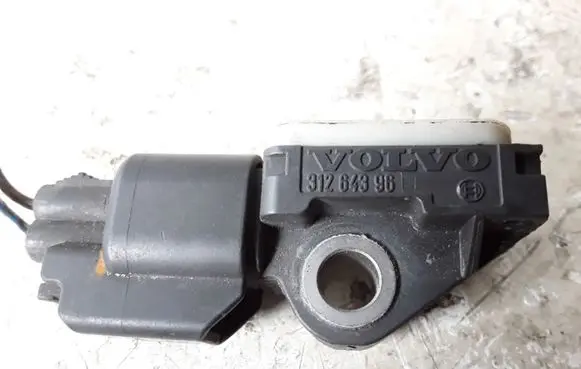 Volvo V70 Airbag deployment crash/impact sensor 31264396