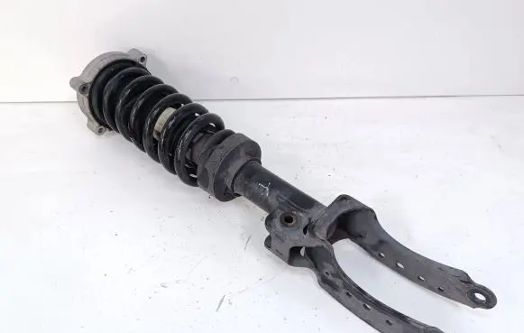 Audi Q7 4L Front shock absorber/damper 7L8412021BQ