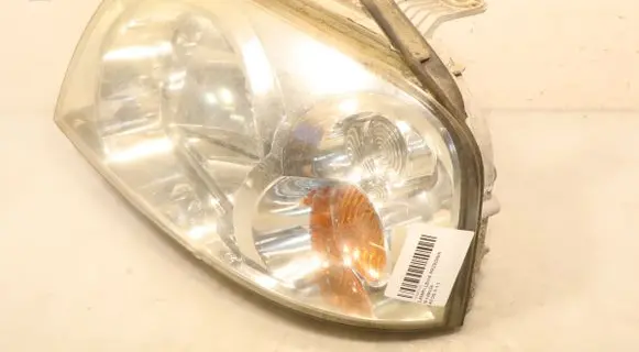 Hyundai Atos Prime Headlight/headlamp