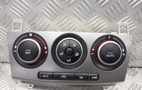 Mazda 3 I Interior fan control switch K1900BS3L