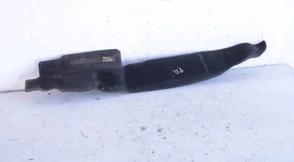 Peugeot 5008 II Fender end trim 9809291480