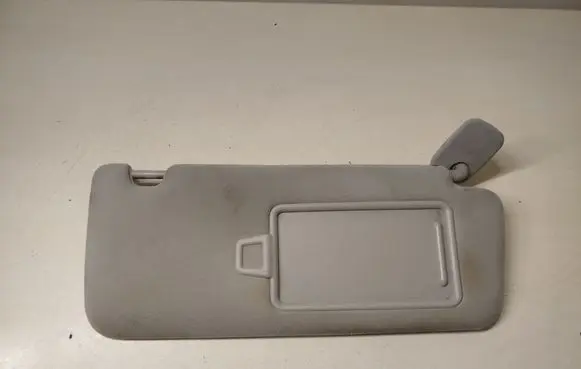 KIA Optima Sun visor